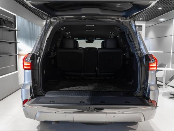 Lexus LX III Рестайлинг 2 с пробегом 2021 года, цена 8 900 000 рублей, 187592 км, внедорожник, Автокод Объявления