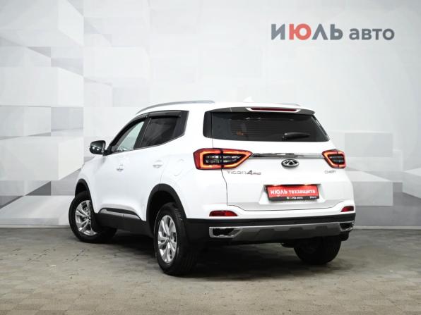 Chery Tiggo 4 Pro I Рестайлинг с пробегом 2024 года, цена 1 820 000 рублей, 18705 км, внедорожник, Автокод Объявления