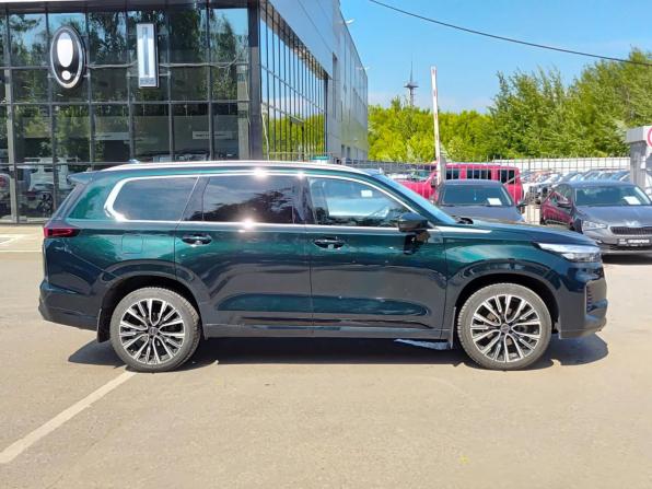 Exeed VX I с пробегом 2022 года, цена 2 700 000 рублей, 83515 км, внедорожник, Автокод Объявления