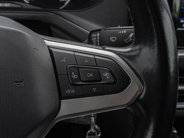 Volkswagen Polo VI с пробегом 2021 года, цена 1 535 000 рублей, 155499 км, лифтбек, Автокод Объявления