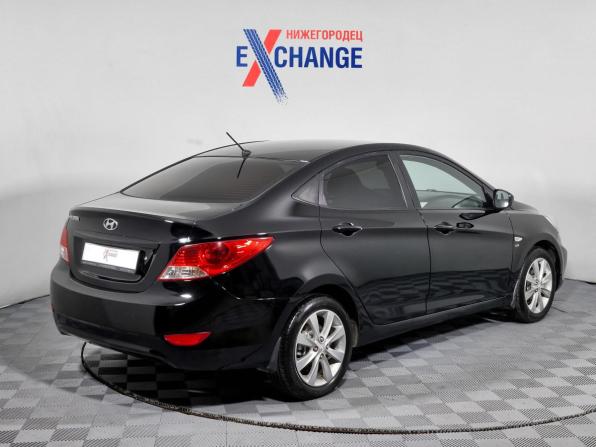 Hyundai Solaris I с пробегом 2011 года, цена 679 000 рублей, 198733 км, седан, Автокод Объявления