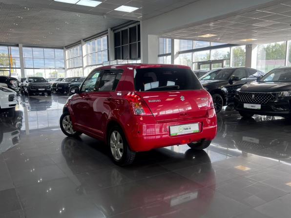 Suzuki Swift III с пробегом 2007 года, цена 445 000 рублей, 179610 км, хэтчбек, Автокод Объявления