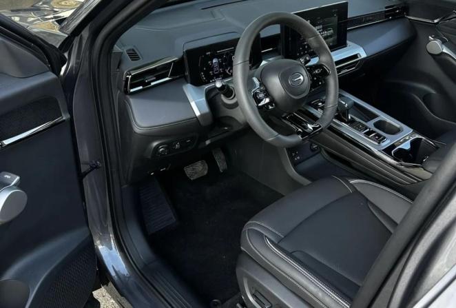 Новый GAC GS4 2026 года, цена 3 949 000 рублей, внедорожник, Автокод Объявления