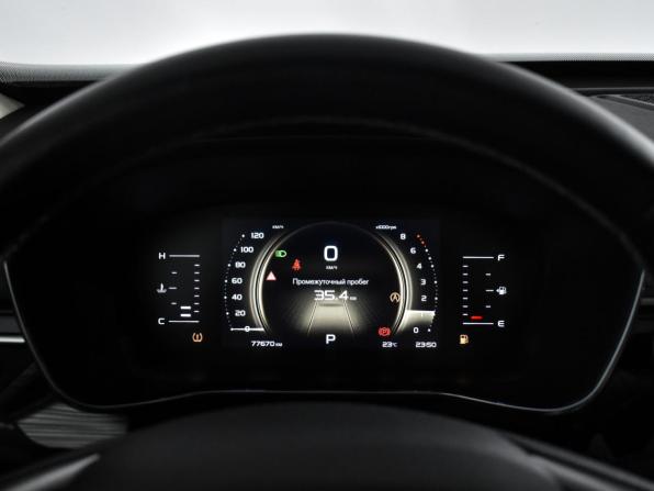 Geely Atlas Pro с пробегом 2023 года, цена 1 915 000 рублей, 77666 км, внедорожник, Автокод Объявления