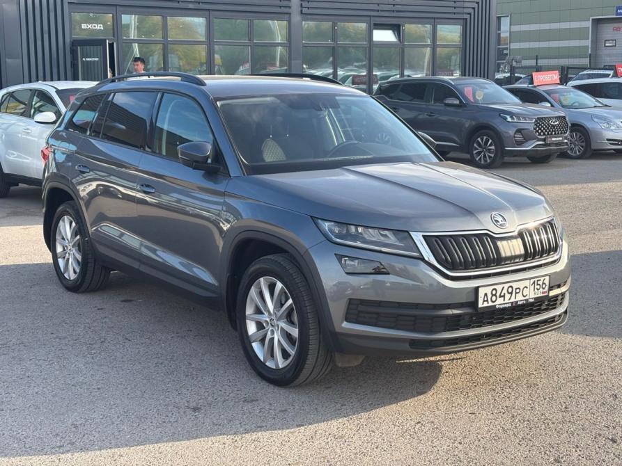 Skoda Kodiaq I Уфа  - изображение 1