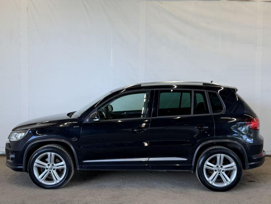 Volkswagen Tiguan I Рестайлинг Псков  - изображение 4