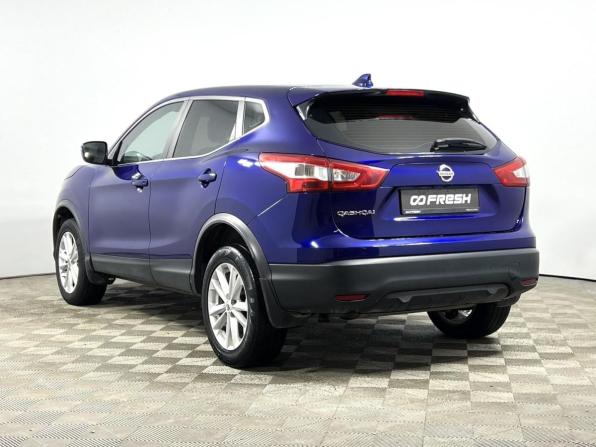 Nissan Qashqai II с пробегом 2018 года, цена 1 230 200 рублей, 185718 км, внедорожник, Автокод Объявления