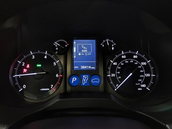 Lexus GX II Рестайлинг с пробегом 2017 года, цена 4 499 000 рублей, 61719 км, внедорожник, Автокод Объявления