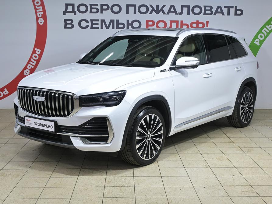 Geely Monjaro I Рестайлинг (China Market) Москва  - изображение 1