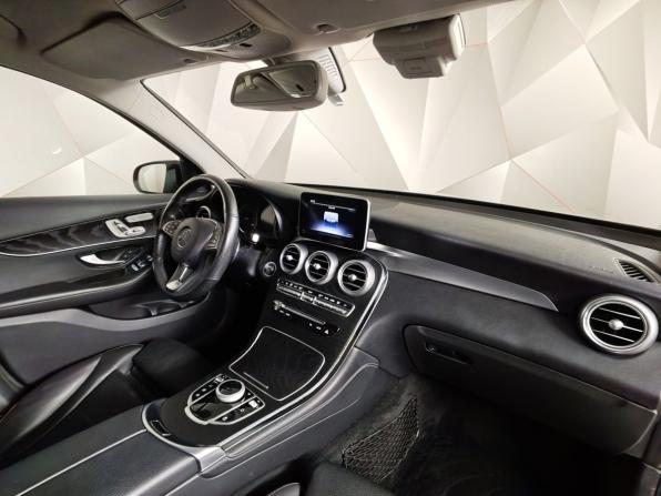 Mercedes-Benz GLC I (X253) с пробегом 2019 года, цена 3 190 000 рублей, 127704 км, внедорожник, Автокод Объявления