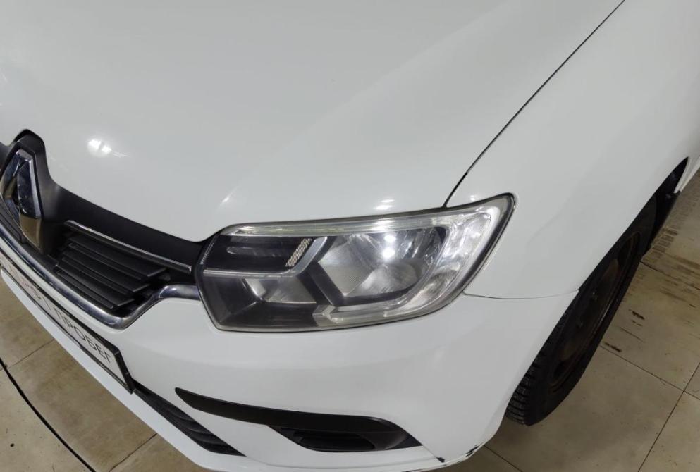 Renault Logan II Рестайлинг Волгоград  - изображение 20