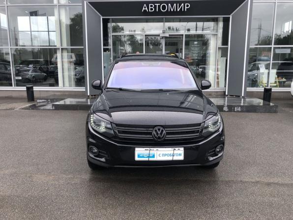 Volkswagen Tiguan I Рестайлинг с пробегом 2012 года, цена 1 185 000 рублей, 253792 км, внедорожник, Автокод Объявления