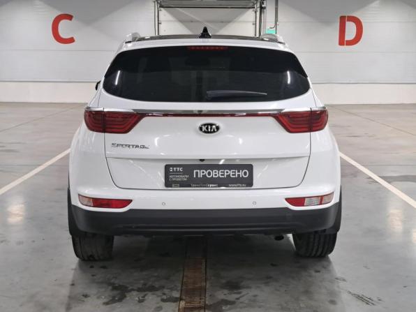 Kia Sportage IV с пробегом 2018 года, цена 2 500 000 рублей, 63300 км, внедорожник, Автокод Объявления