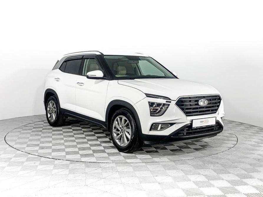 Hyundai Creta II Ногинск  - изображение 2