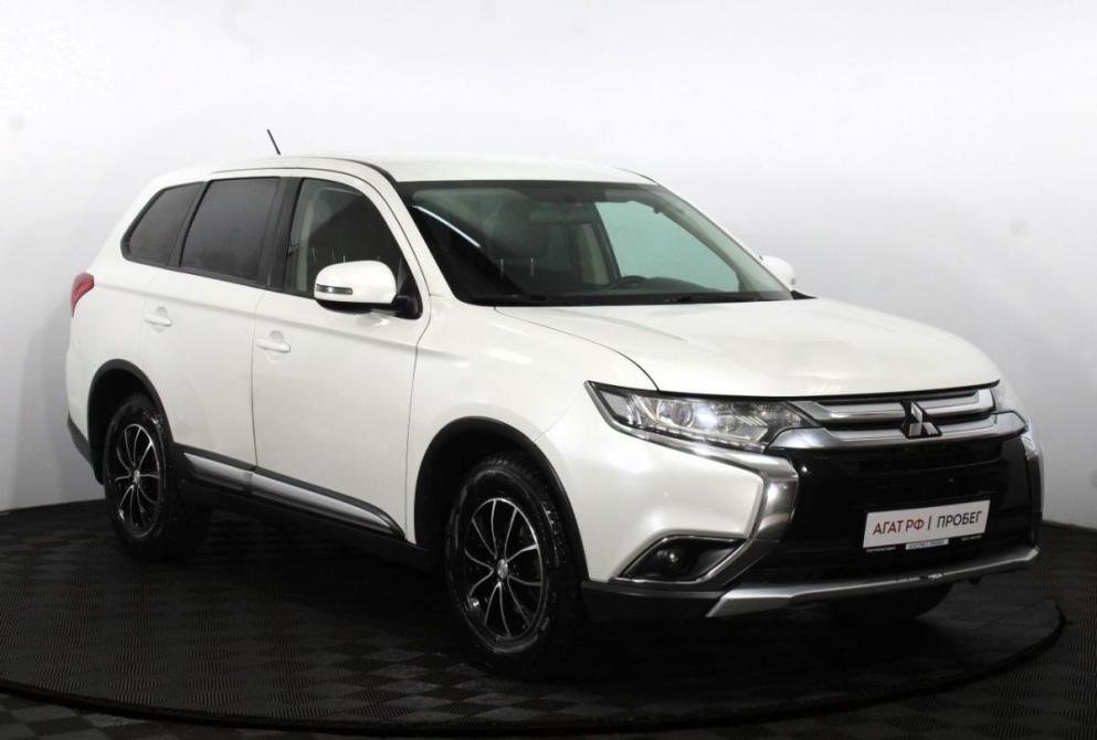 Mitsubishi Outlander III Рестайлинг 2 Нижний Новгород  - изображение 4