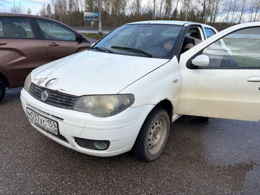 Fiat Albea I Рестайлинг Пермь  - изображение 1