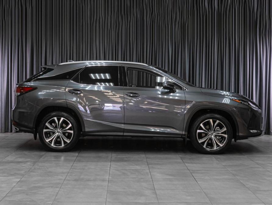 Lexus RX IV Рестайлинг Тюмень  - изображение 5
