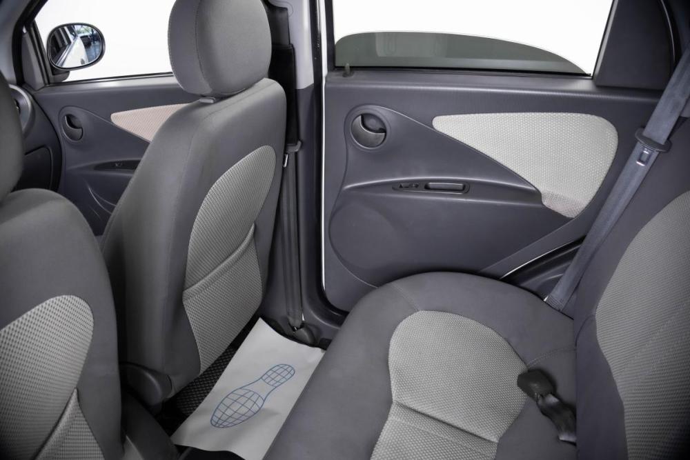 Chery IndiS (S18D) I Пермь  - изображение 9