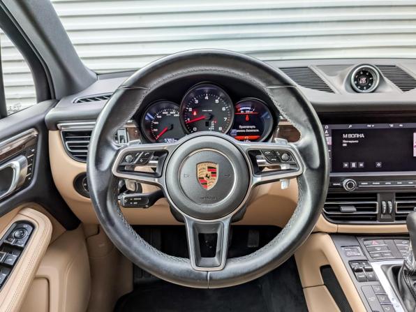 Porsche Macan I Рестайлинг с пробегом 2020 года, цена 5 275 000 рублей, 57654 км, внедорожник, Автокод Объявления
