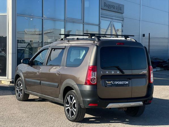 Lada (ВАЗ) Largus I Рестайлинг с пробегом 2021 года, цена 1 189 000 рублей, 85000 км, универсал, Автокод Объявления