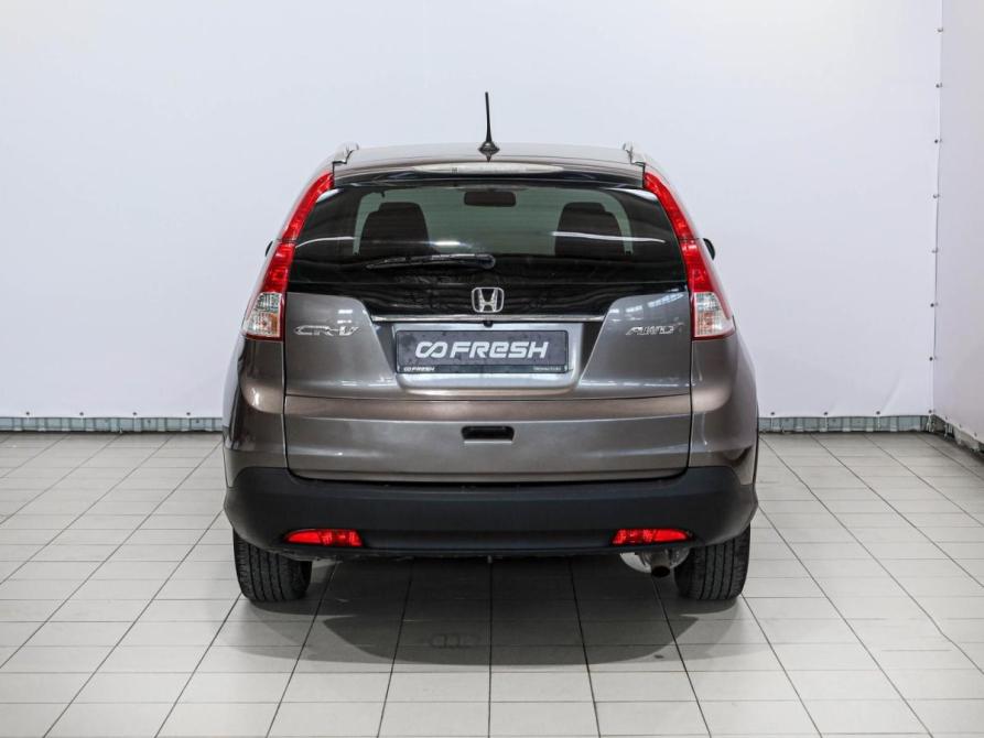 Honda CR-V IV Ростов-на-Дону  - изображение 4