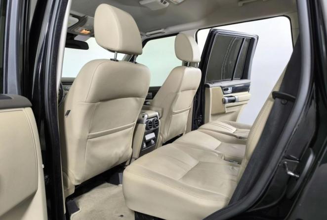 Land Rover Discovery IV Рестайлинг с пробегом 2013 года, цена 2 460 000 рублей, 186770 км, внедорожник, Автокод Объявления