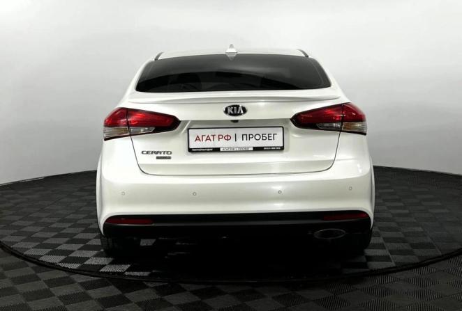 Kia Cerato III Рестайлинг (Classic) с пробегом 2019 года, цена 1 750 000 рублей, 99132 км, седан, Автокод Объявления