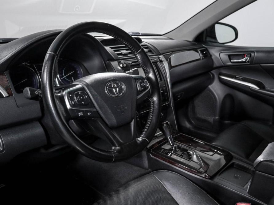 Toyota Camry VII (XV50) Рестайлинг Москва  - изображение 15
