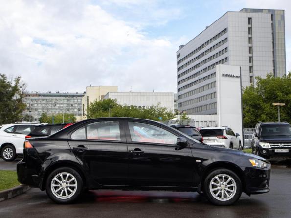 Mitsubishi Lancer X Рестайлинг с пробегом 2014 года, цена 898 000 рублей, 105150 км, седан, Автокод Объявления