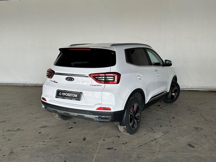 Chery Tiggo 4 Pro I Москва  - изображение 5