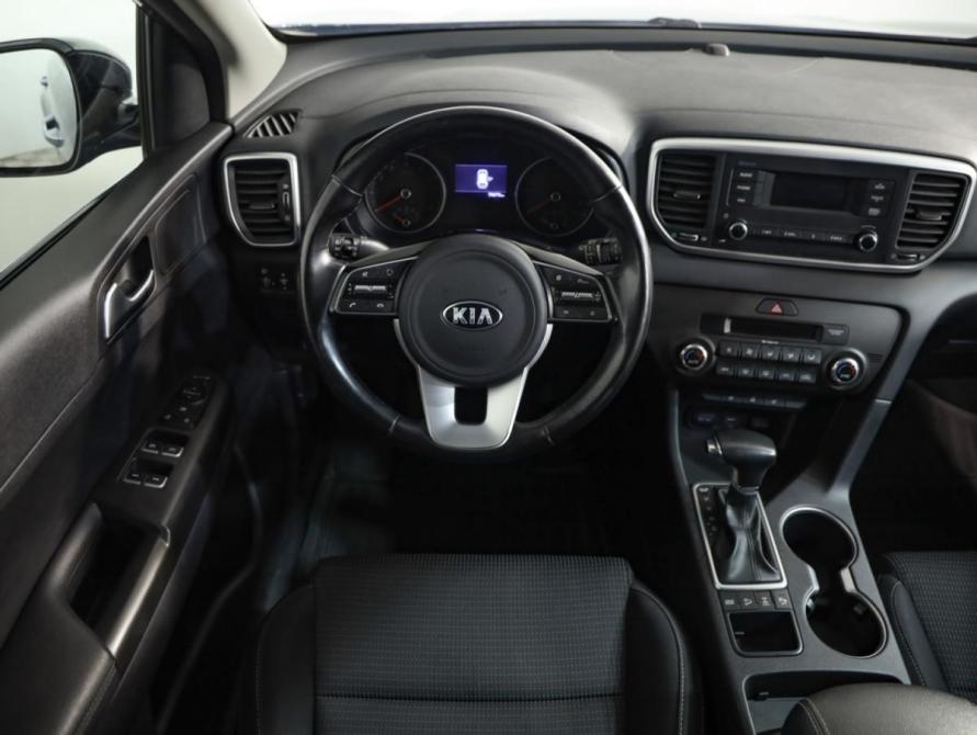 Kia Sportage IV Рестайлинг Санкт-Петербург  - изображение 11