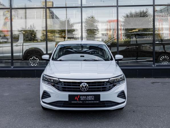 Volkswagen Polo VI с пробегом 2021 года, цена 1 646 700 рублей, 46391 км, лифтбек, Автокод Объявления