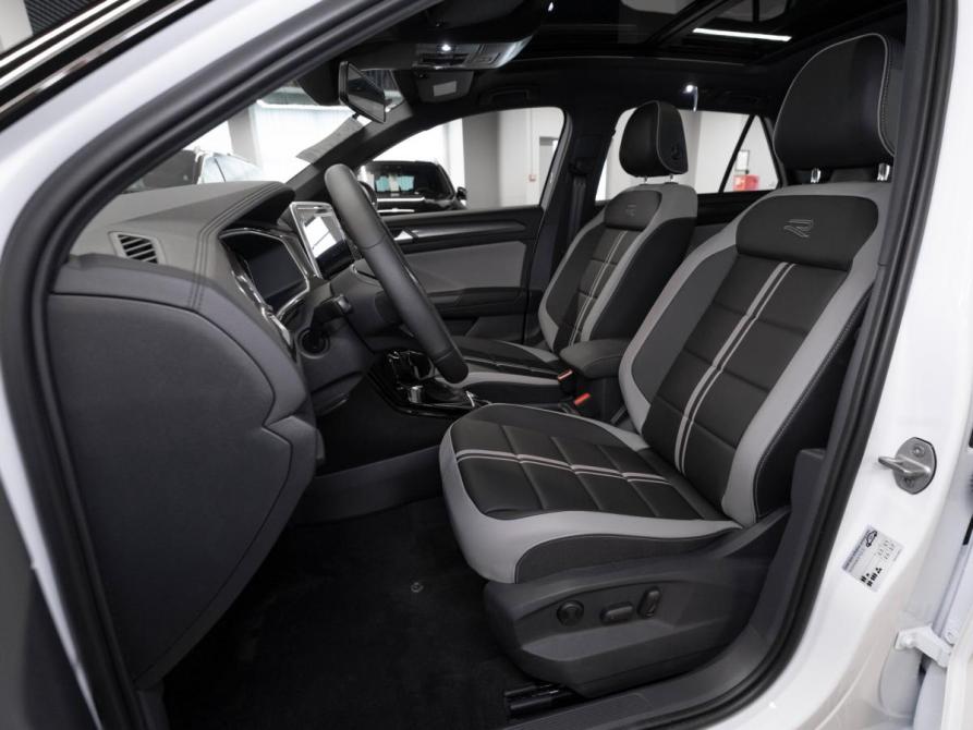 Volkswagen T-Roc I (China Market) Рестайлинг Москва  - изображение 9