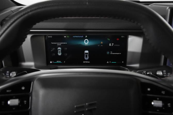 JETOUR T2 с пробегом 2024 года, цена 3 179 900 рублей, 38500 км, внедорожник, Автокод Объявления