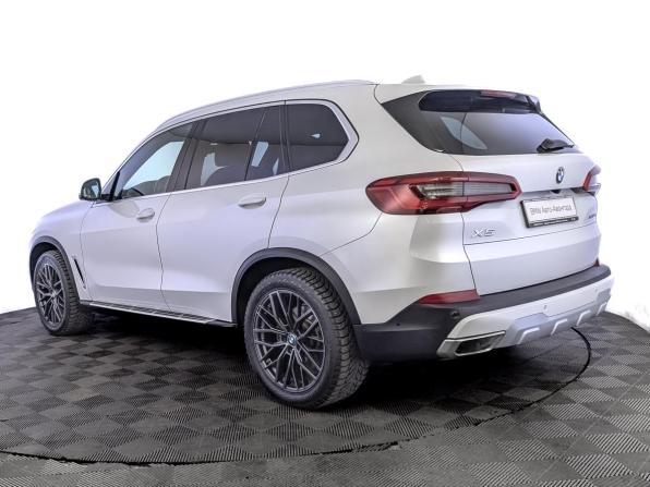 BMW X5 IV (G05/G18) с пробегом 2018 года, цена 5 670 000 рублей, 120669 км, внедорожник, Автокод Объявления