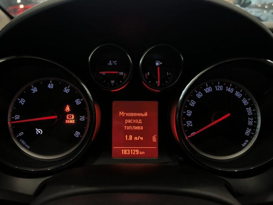 Opel Astra J Рестайлинг Казань  - изображение 16