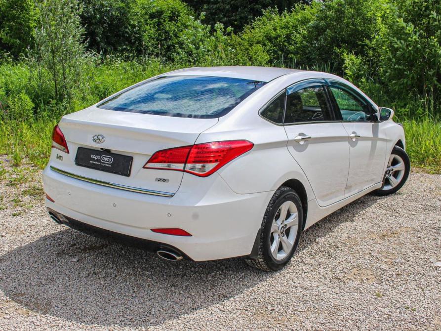 Hyundai i40 I Рестайлинг Калуга  - изображение 2