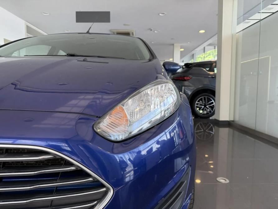 Ford Fiesta Mk6 Рестайлинг Подольск  - изображение 22