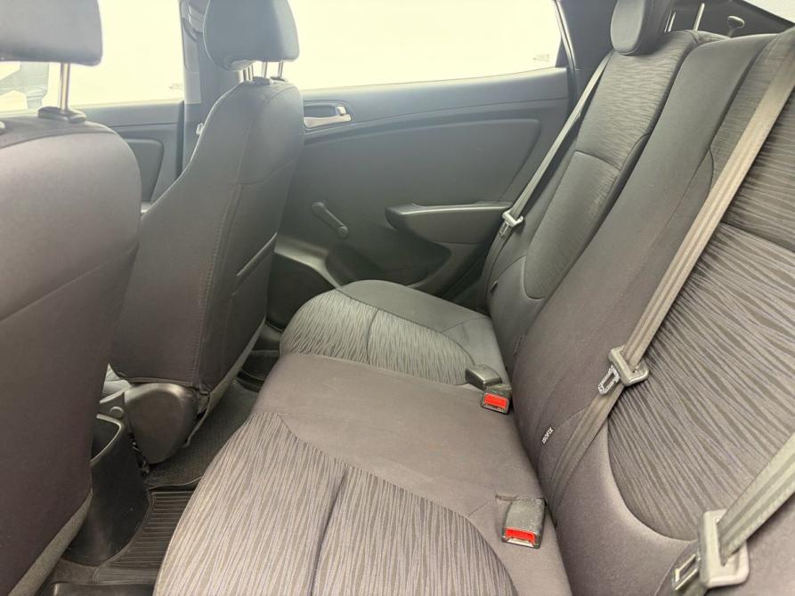 Hyundai Solaris I Рестайлинг Ростов-на-Дону  - изображение 15