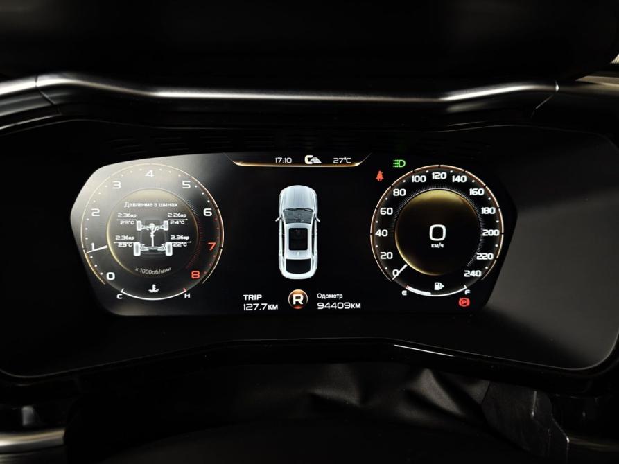 Geely Tugella I Москва  - изображение 18