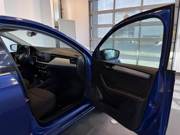 Skoda Rapid II с пробегом 2021 года, цена 1 850 000 рублей, 65578 км, лифтбек, Автокод Объявления