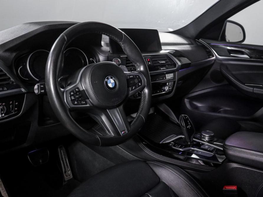 BMW X4 II (G02) Москва  - изображение 14