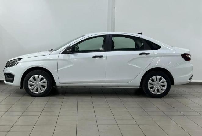 Lada (ВАЗ) Vesta I Рестайлинг (NG) с пробегом 2024 года, цена 1 390 000 рублей, 24654 км, седан, Автокод Объявления