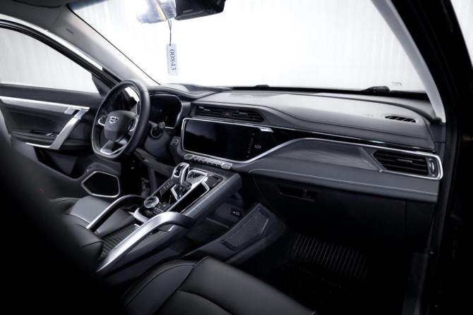 Geely Atlas Pro с пробегом 2024 года, цена 2 299 000 рублей, 38666 км, внедорожник, Автокод Объявления