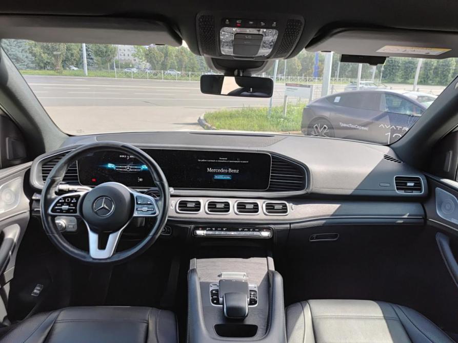 Mercedes-Benz GLE II (V167) Казань  - изображение 17