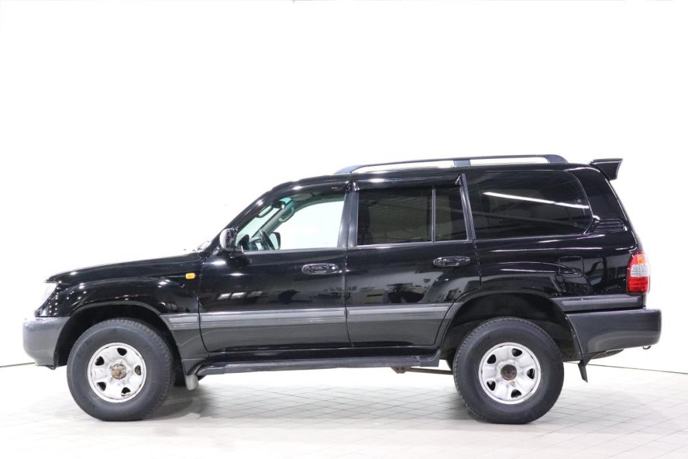 Toyota Land Cruiser 100 Series Рестайлинг 2 Иркутск  - изображение 9