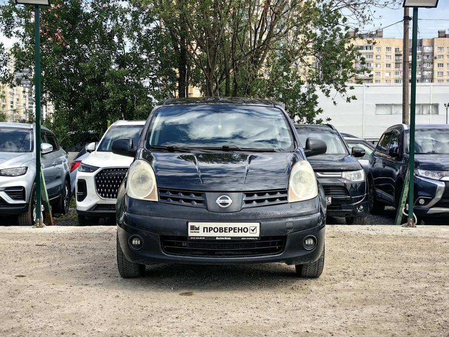 Nissan Note I Санкт-Петербург  - изображение 2