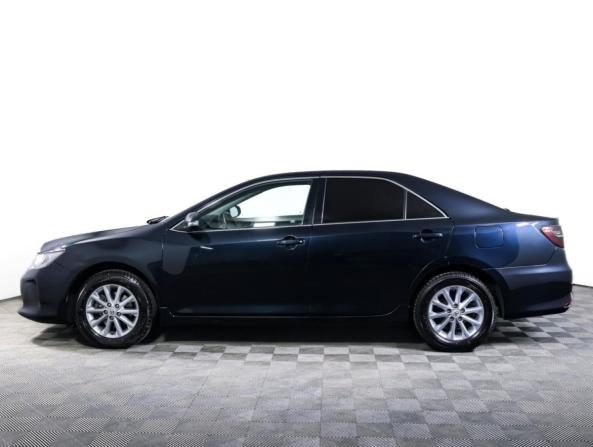 Toyota Camry VII (XV50) Рестайлинг с пробегом 2015 года, цена 1 808 000 рублей, 151564 км, седан, Автокод Объявления