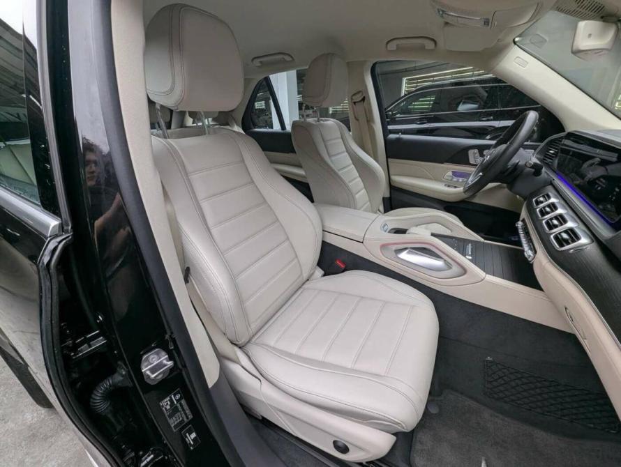 Mercedes-Benz GLE II (V167) Москва  - изображение 13