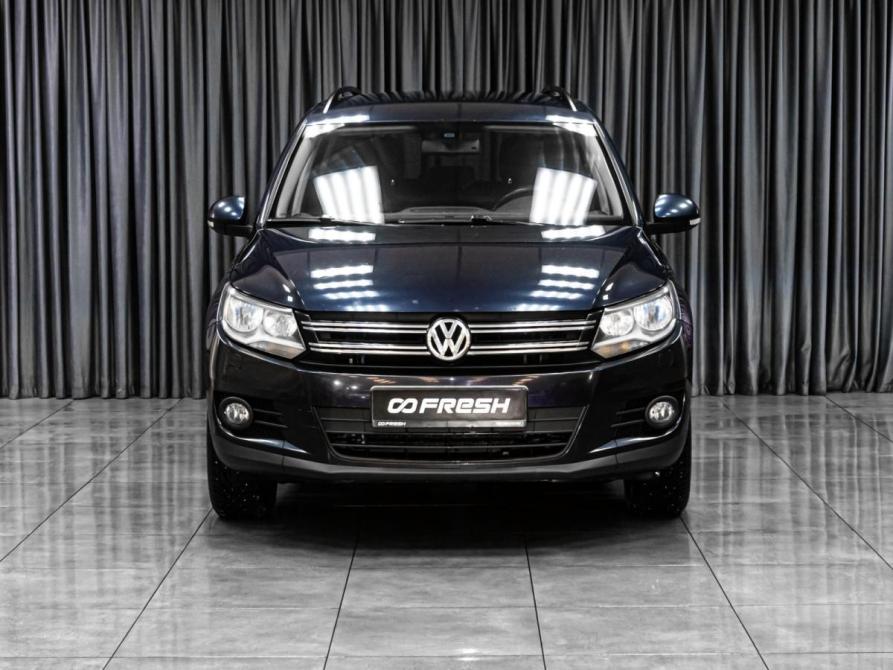 Volkswagen Tiguan I Рестайлинг Тюмень  - изображение 3